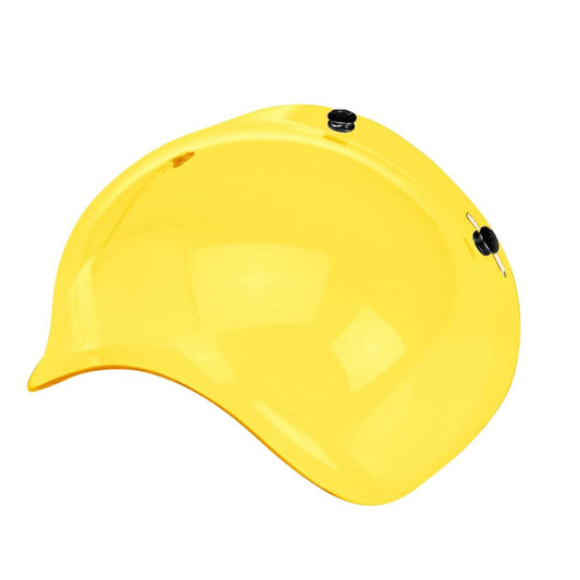 Origine Primo Bubble Visor Yellow