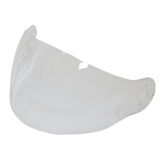 Origine Neon visiera Trasparente LUNGA