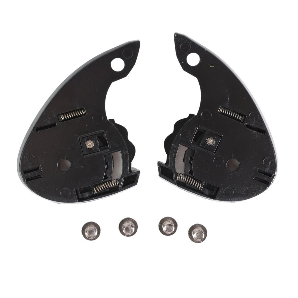 Origine Dinamo meccanismo visiera