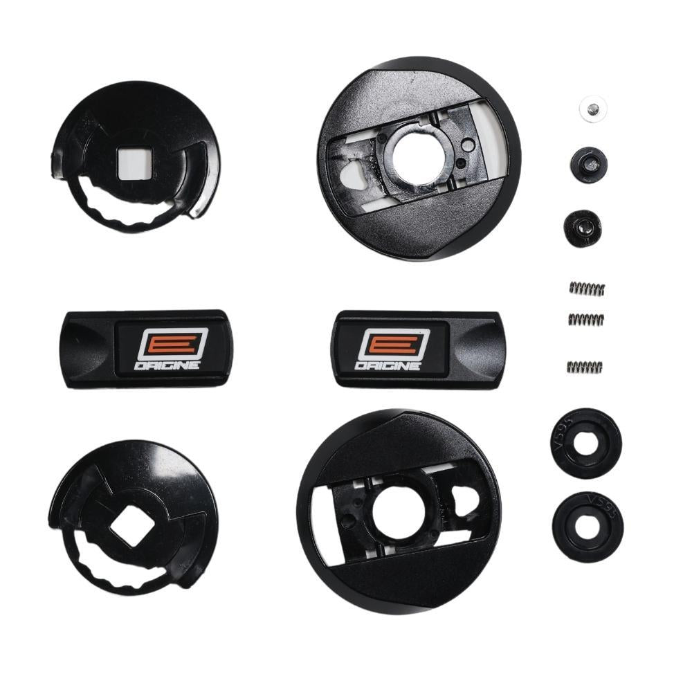 ORIGINE ALPHA VISOR MECHANSIM