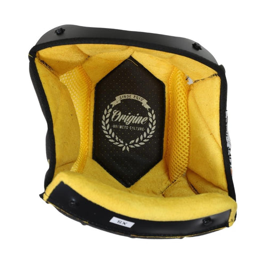 ORIGINE VEGA HEAD PAD YELLOW