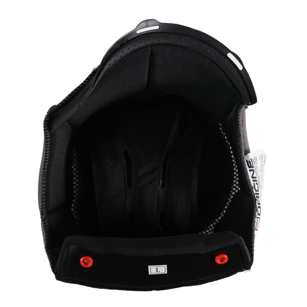 Origine Delta Cuffia Interna Centrale