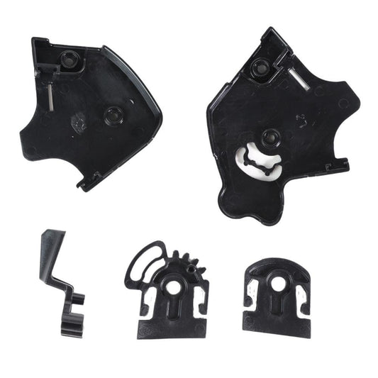 Origine Strada Sun visor mechanism